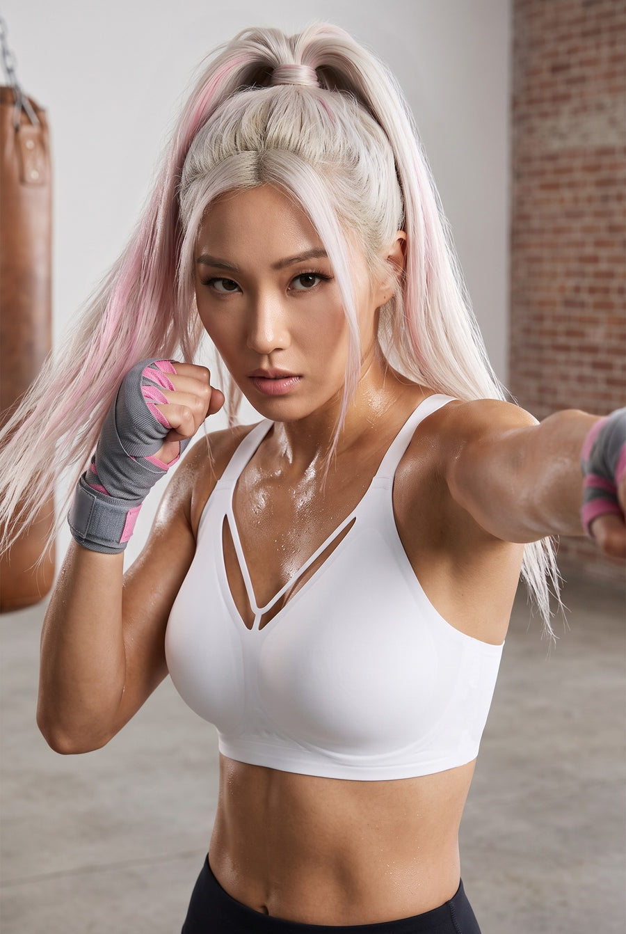 Grace Seamless Lift Bra